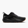 Men's - Brooks Glycerin 22 - Black/Primer Grey/Biscuit