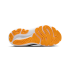 Men's - Brooks Glycerin GTS 22 - Black/Country Blue/Orange Pop