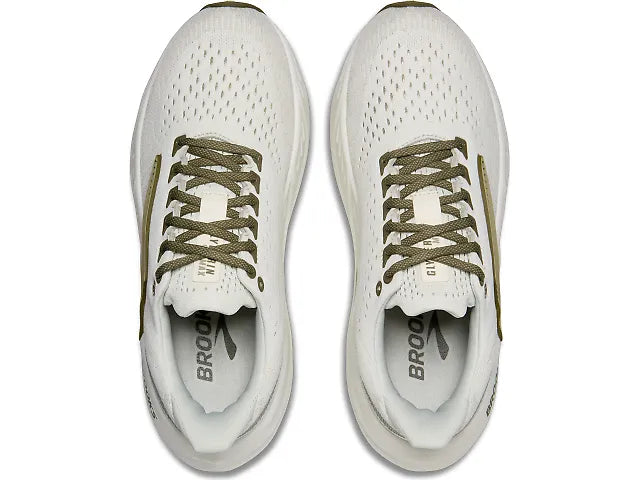 Men's Brooks Glycerin Max - Grey/Dusty Olive/Tea