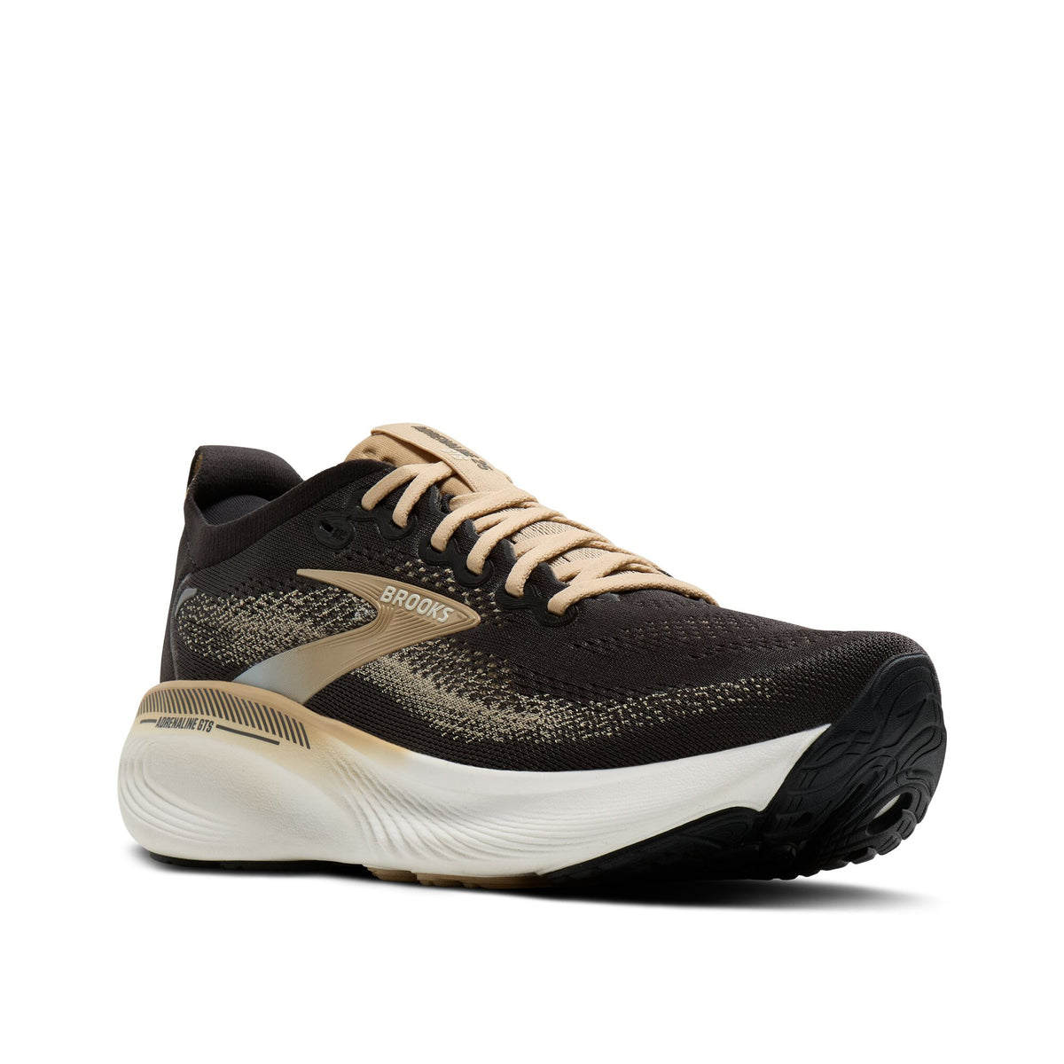 Brooks Men's Adrenaline GTS 25 Phantom/Starfish/Coconut
