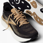 Brooks Men's Adrenaline GTS 25 Phantom/Starfish/Coconut