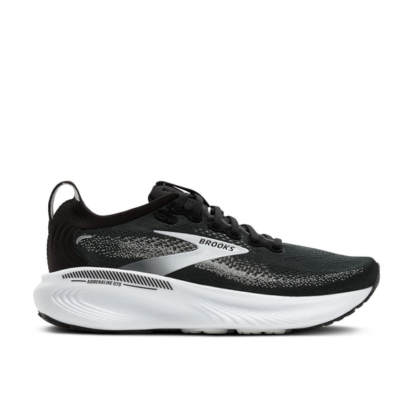 Brooks Men's Adrenaline GTS 25 Black/Grey/White