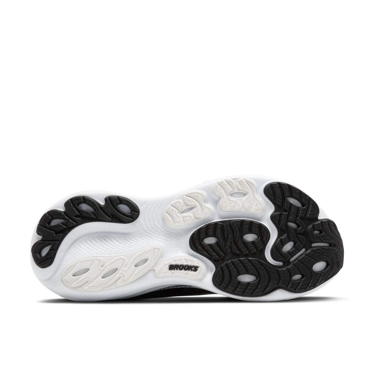 Brooks Men's Adrenaline GTS 25 Black/Grey/White