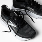 Brooks Men's Adrenaline GTS 25 Black/Grey/White