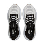 Brooks Men's Adrenaline GTS 25 White/Black/White