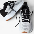 Brooks Men's Adrenaline GTS 25 White/Black/White