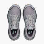 Men's - Brooks Cascadia 19 - Alloy/Ebony/Orange