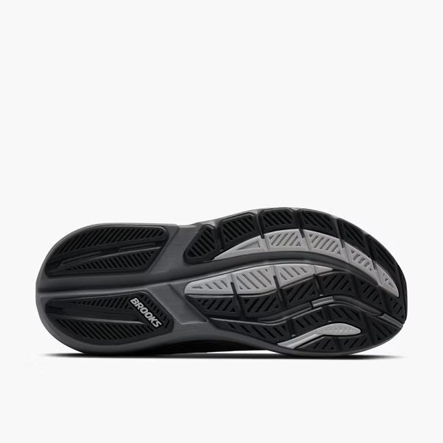 Men's - Brooks Ghost Max 3 - Primer Grey/Ebony