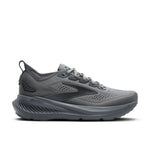 Men's - Brooks Glycerin 23 - Grey/Blackened Pearl/Black