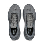 Brooks Men's Glycerin 23 Grey/Blackened Pearl/Black