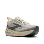 Brooks Men's Glycerin 23 Coconut/Bleached Sand/Grey