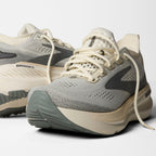 Brooks Men's Glycerin 23 Coconut/Bleached Sand/Grey