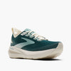 Men's - Brooks Glycerin 23 - Atlantic Deep/Grey Mist/Coconut