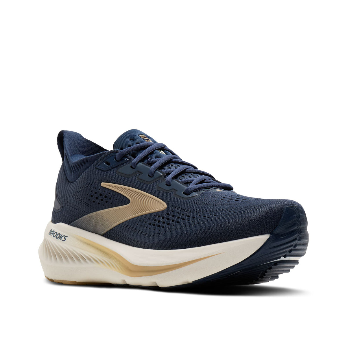 Brooks Men's Glycerin 23 Blue/Spellbound/Starfish