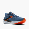 Men's - Brooks Launch 12 - Moonlight/Black/Orange