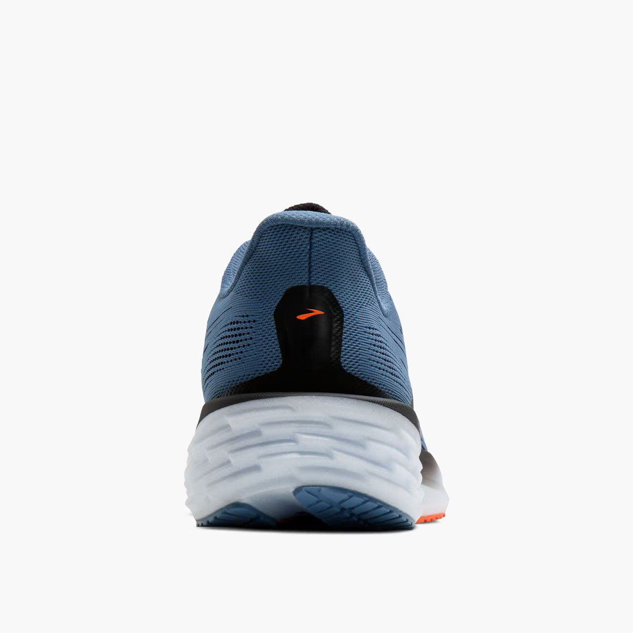 Men's - Brooks Launch 12 - Moonlight/Black/Orange