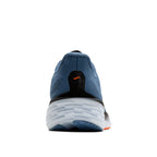 Brooks Men's Launch 12 Moonlight/Black/Orange