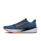 Brooks Men's Launch 12 Moonlight/Black/Orange