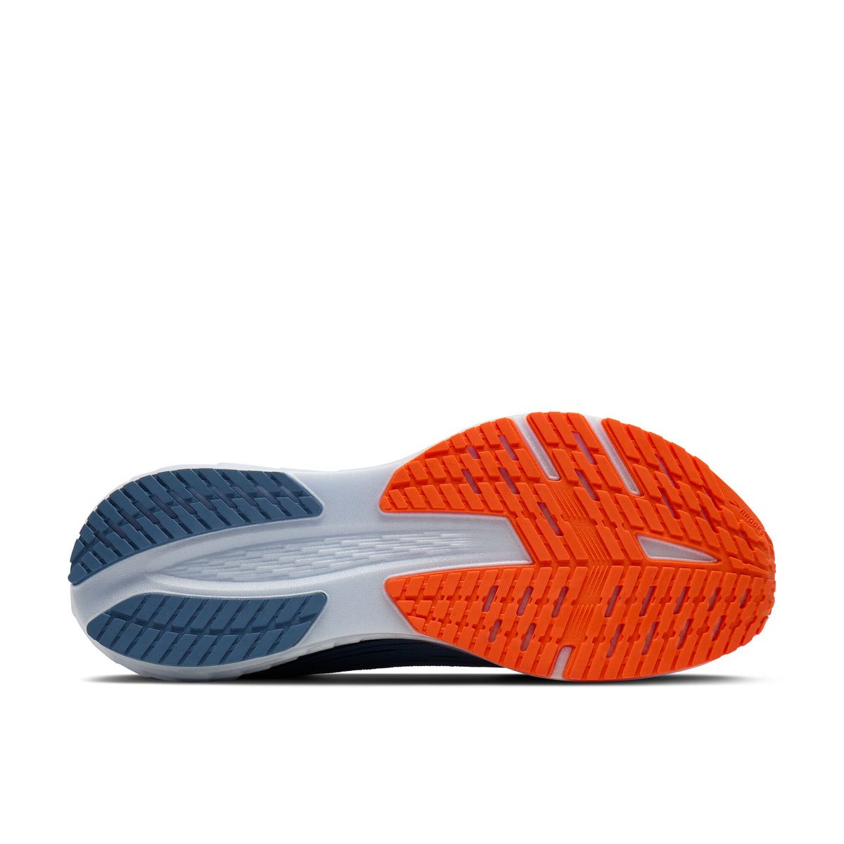 Brooks Men's Launch 12 Moonlight/Black/Orange