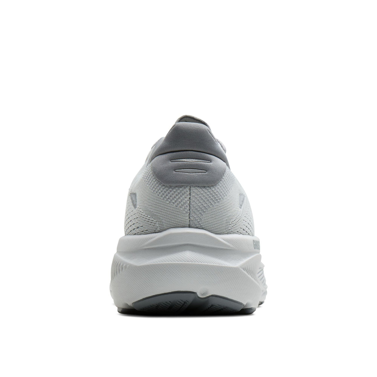 Brooks Men's Ghost 18 Primer Grey/Oyster Mushroom