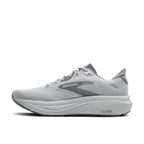 Brooks Men's Ghost 18 Primer Grey/Oyster Mushroom