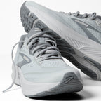 Brooks Men's Ghost 18 Primer Grey/Oyster Mushroom