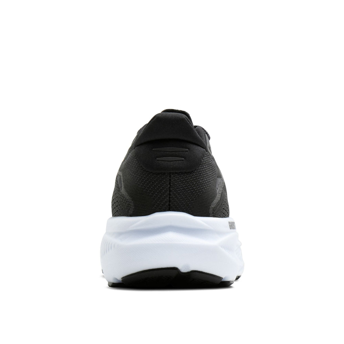 Brooks Men's Ghost 18 Black/Grey/White