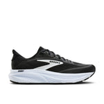 Men's - Brooks Ghost 18 - Black/Grey/White