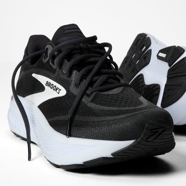 Brooks Men's Ghost 18 Black/Grey/White