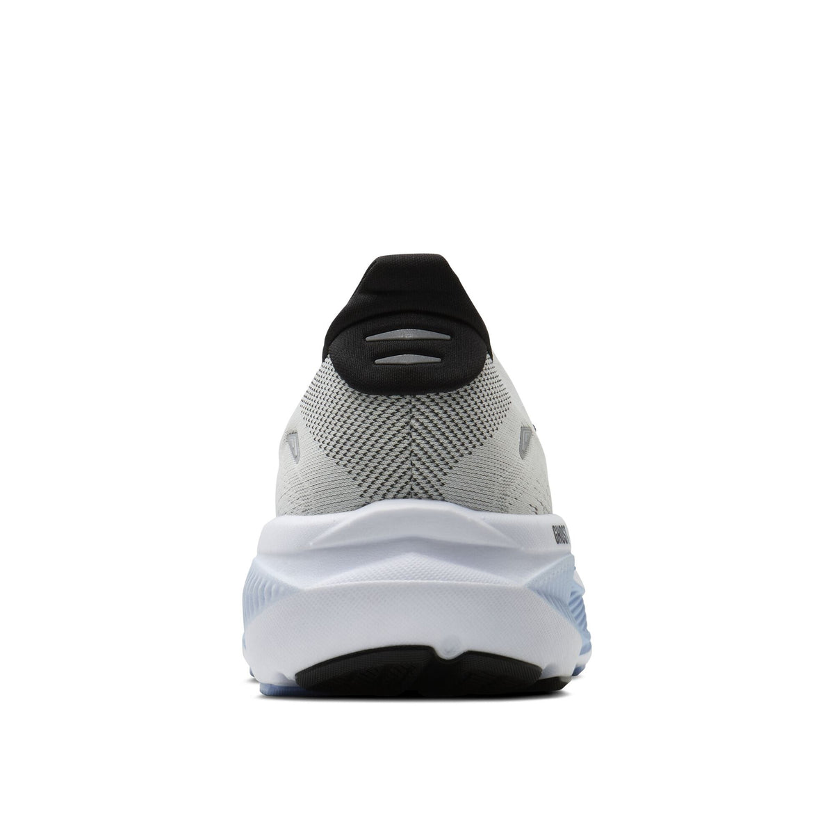 Brooks Men's Ghost 18 White/Black/Open Air
