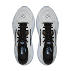 Brooks Men's Ghost 18 White/Black/Open Air