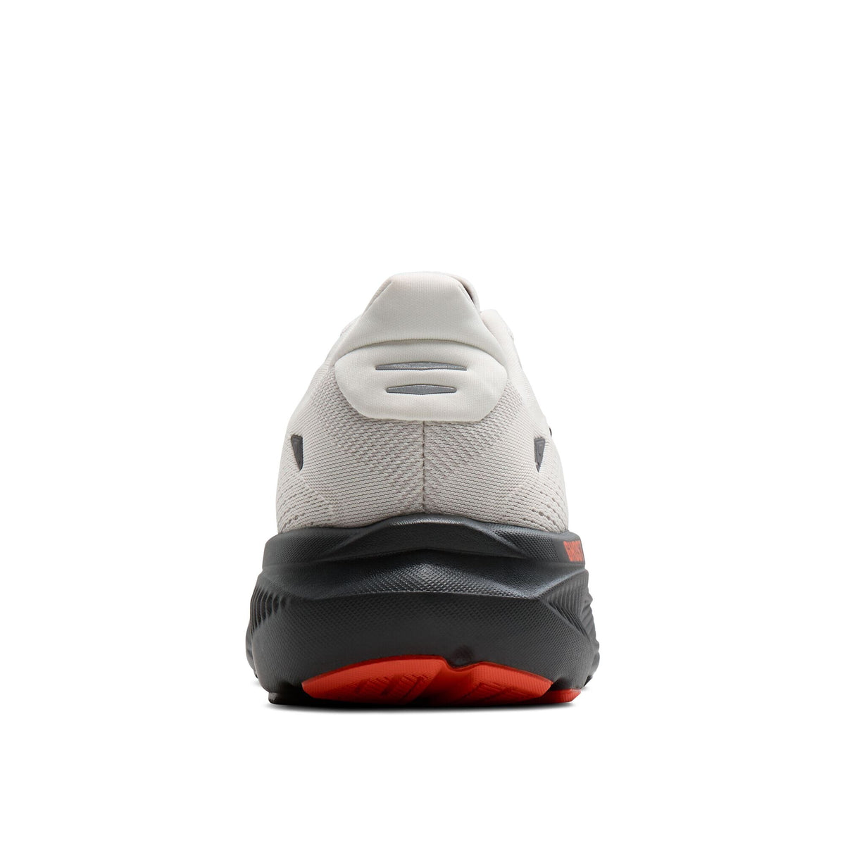 Brooks Men's Ghost 18 Coconut/Pearl/Tigerlily