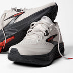 Brooks Men's Ghost 18 Coconut/Pearl/Tigerlily