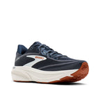 Brooks Men's Ghost 18 Navy Blazer/Red Earth/Blue