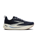 Men's - Brooks Ghost Max 4 - Navy/Navy/Biscuit