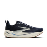 Men's - Brooks Ghost Max 4 - Navy/Navy/Biscuit