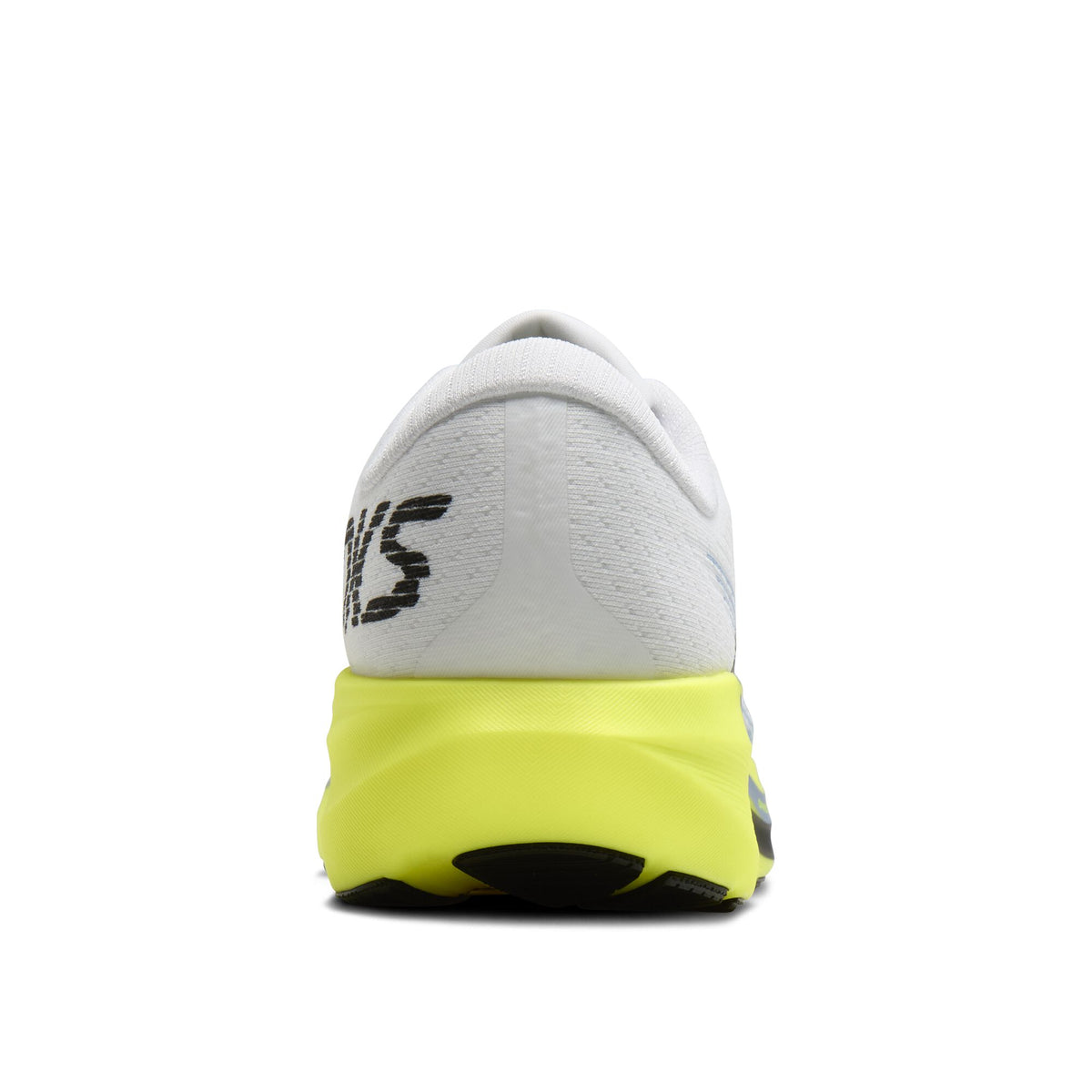 Brooks Men's Ghost Amp White/Blue/Nightlife
