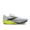 Men's - Brooks Ghost Amp - White/Blue/Nightlife