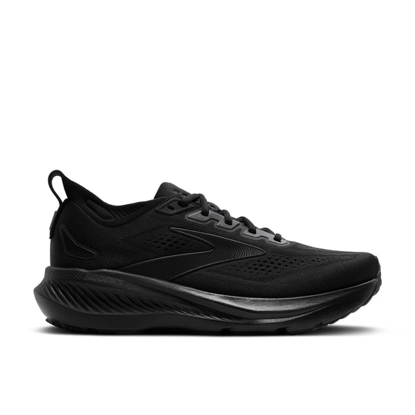 Brooks Men's Glycerin GTS 23 Black/Black/Ebony