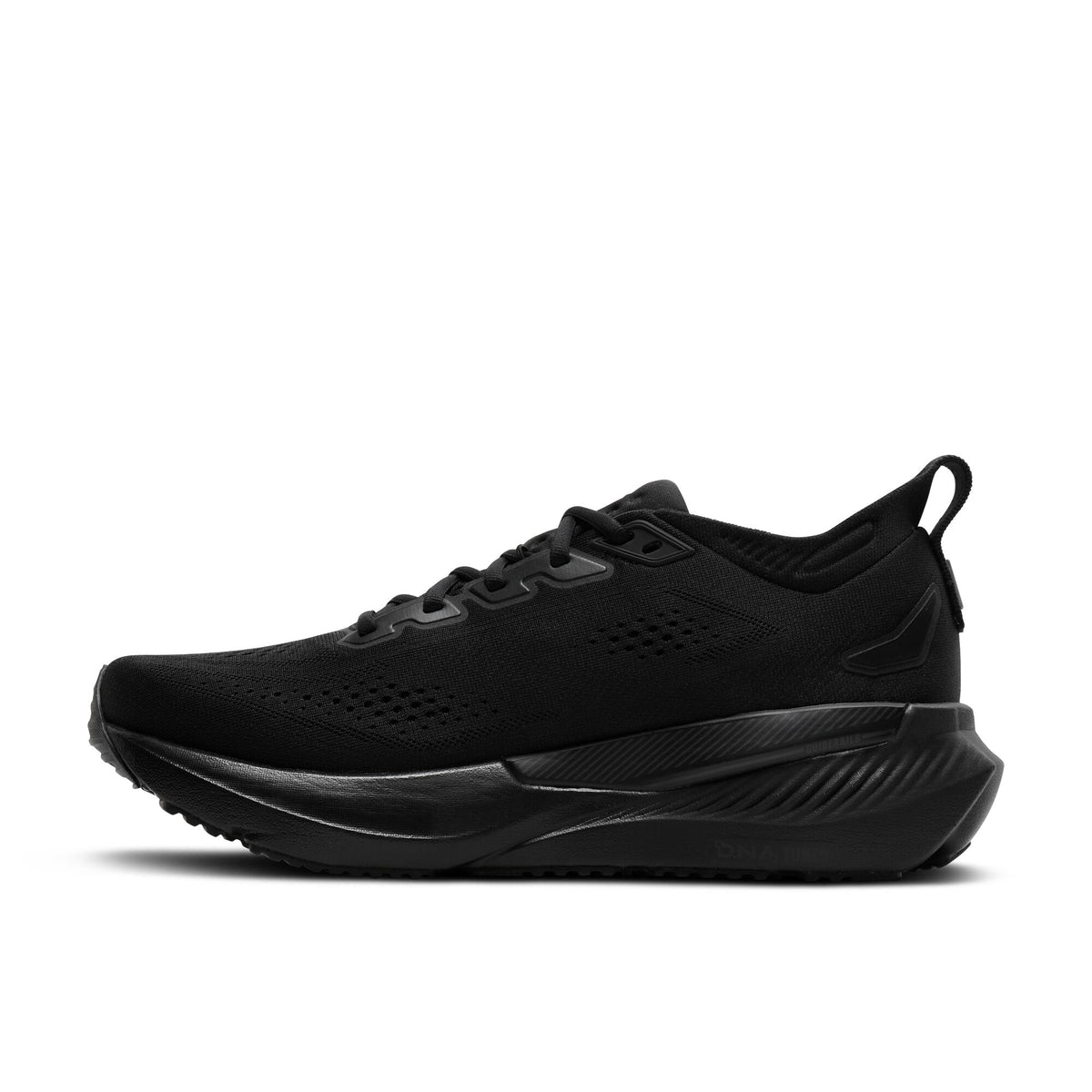 Brooks Men's Glycerin GTS 23 Black/Black/Ebony