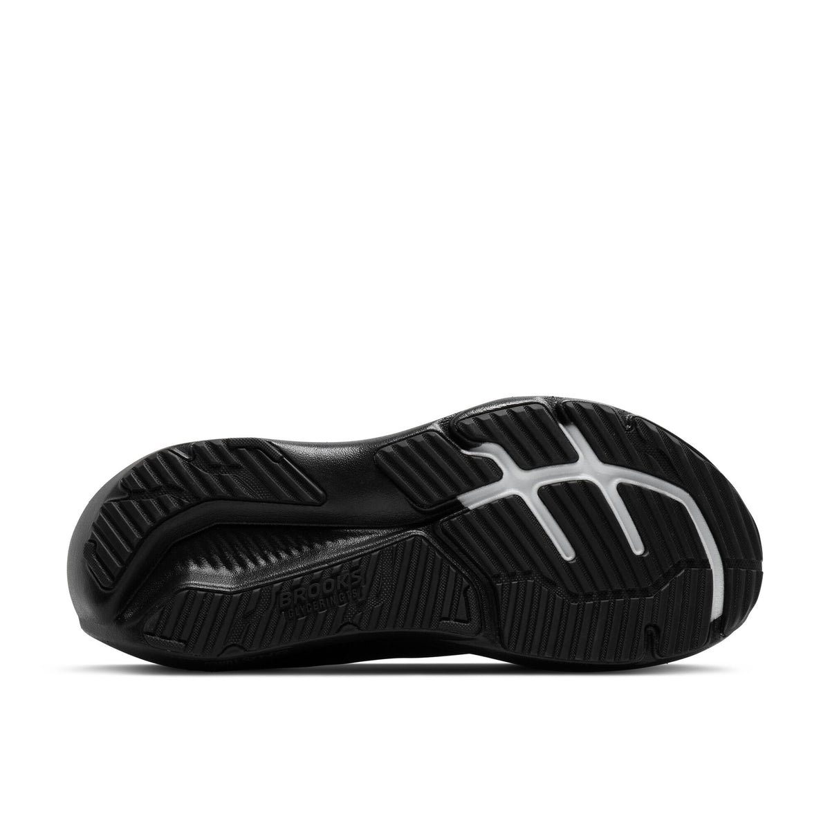 Brooks Men's Glycerin GTS 23 Black/Black/Ebony