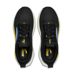 Brooks Men's Glycerin GTS 23 Black/Cyber Yellow/Nightlife