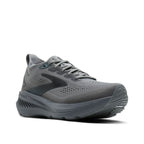 Brooks Men's Glycerin GTS 23 Grey/Blackened Pearl/Black