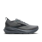 Men's - Brooks Glycerin GTS 23 - Grey/Blackened Pearl/Black