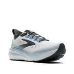 Brooks Men's Glycerin GTS 23 White/Rain/Baltic Sea