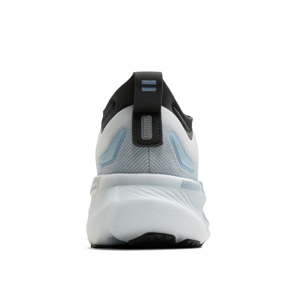 Brooks Men's Glycerin GTS 23 White/Rain/Baltic Sea