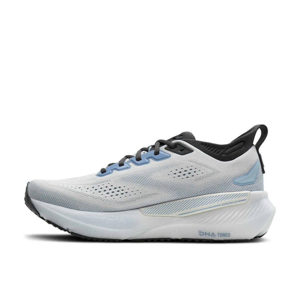 Brooks Men's Glycerin GTS 23 White/Rain/Baltic Sea