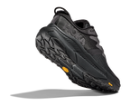 Men's - HOKA Transport -  black / alabaster