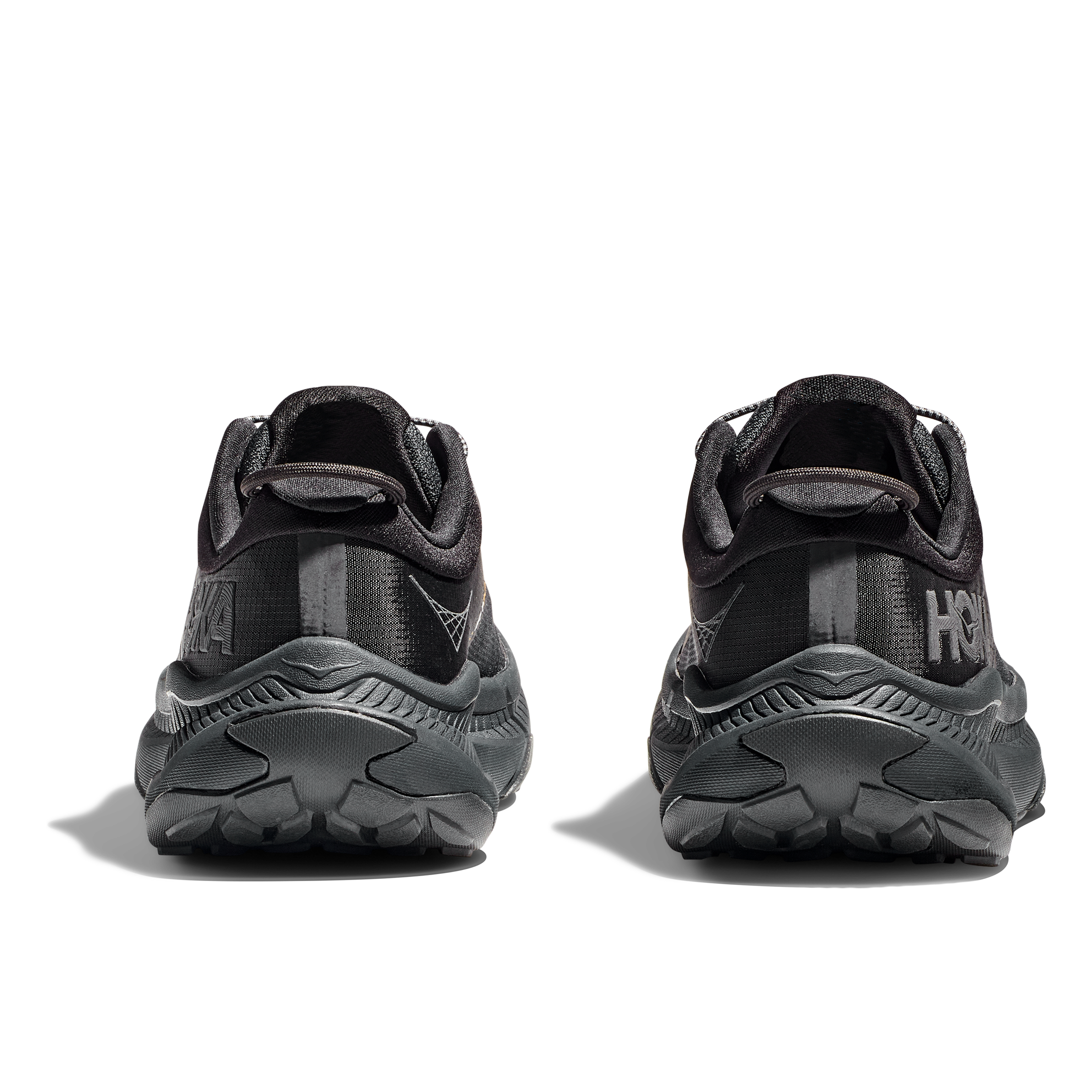 Men's - HOKA Transport - Black/Black