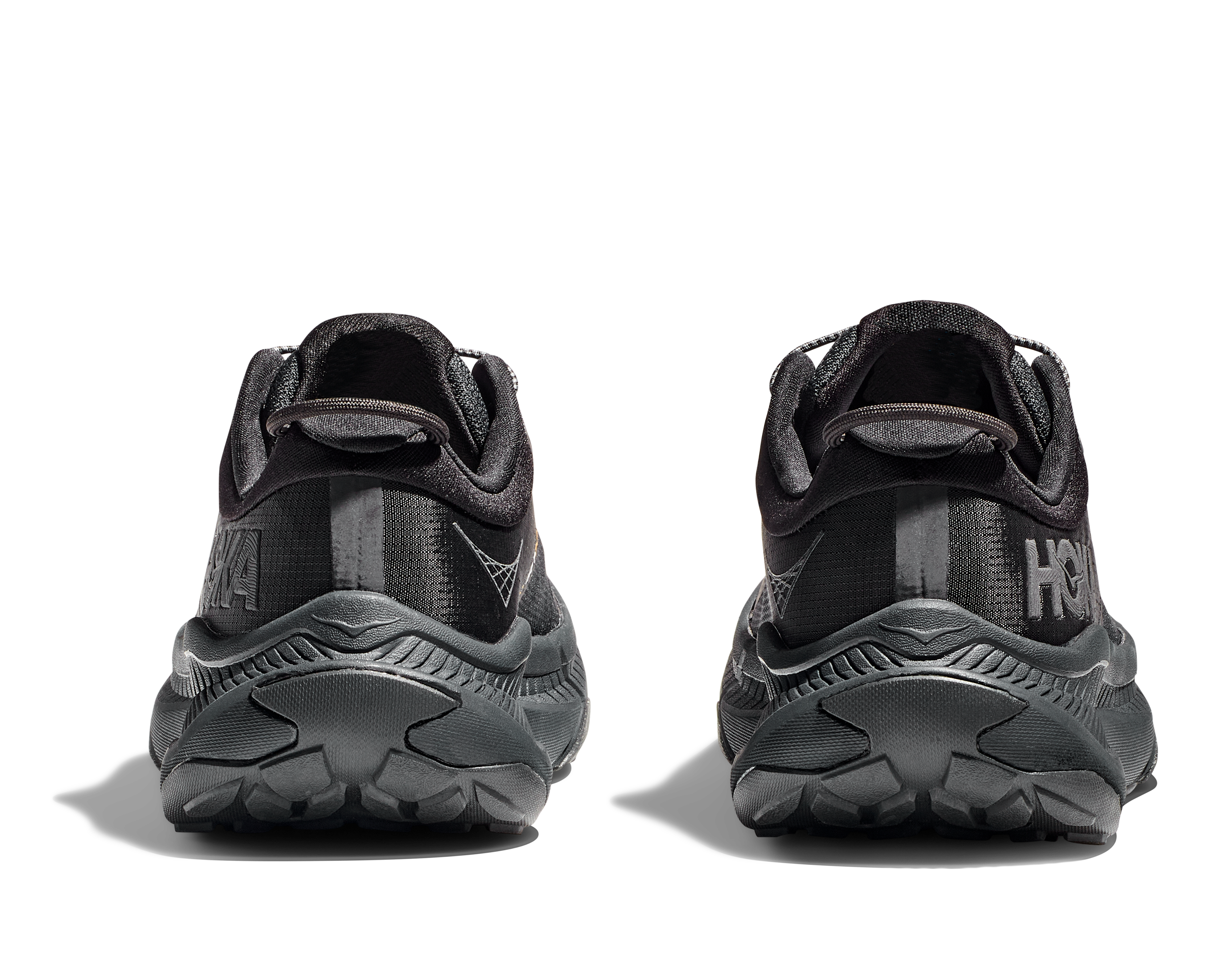 Men's - HOKA Transport -  black / alabaster